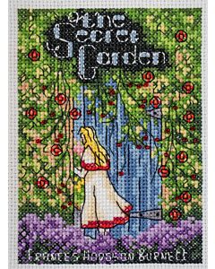 CrossStitcher Project Pack - Issue 426-438 - Little Library SAL