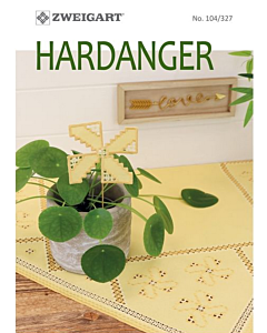 Book 327 Hardanger Four Seasons