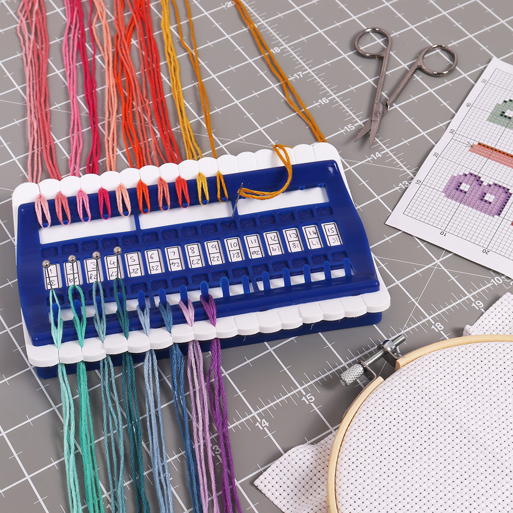 Organise Your Threads, Elevate Your Stitching: The Trimits Thread Organiser